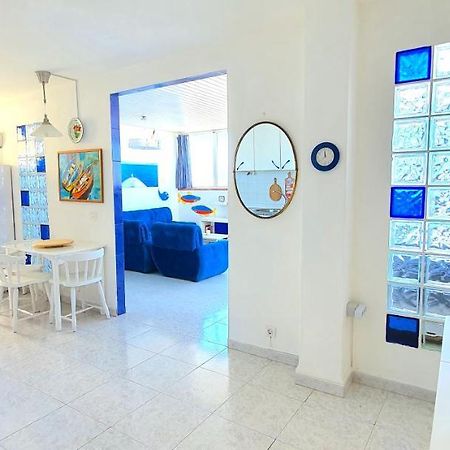 Puerto San Telmo Beach بويرتو ذي لا كروز المظهر الخارجي الصورة