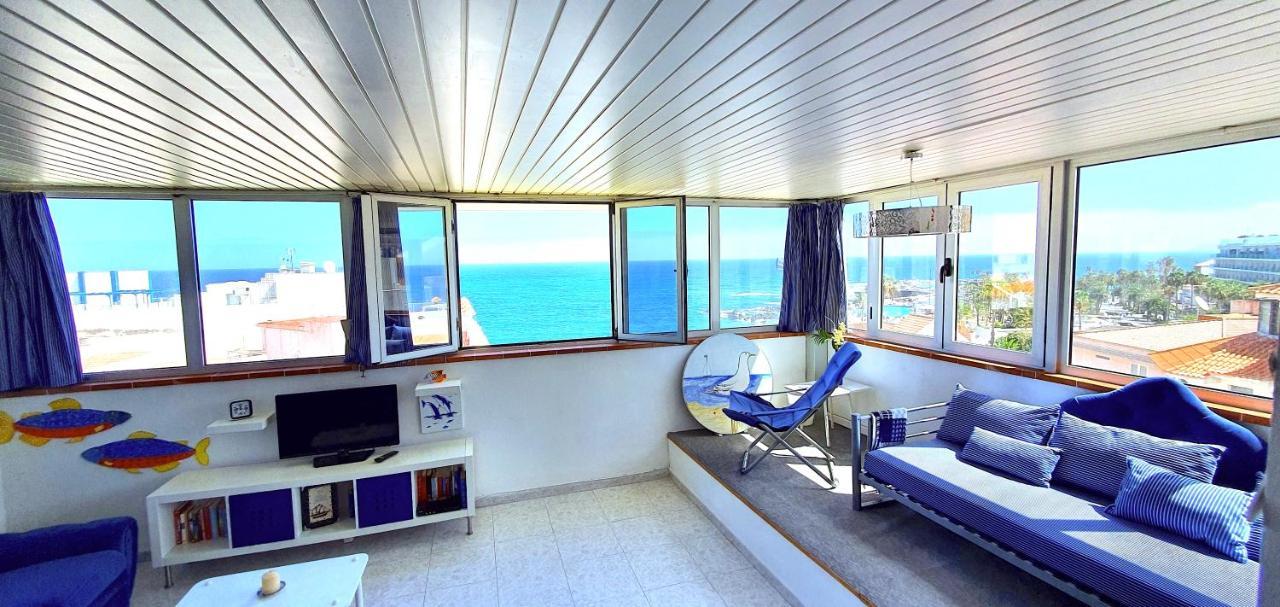 Puerto San Telmo Beach بويرتو ذي لا كروز المظهر الخارجي الصورة