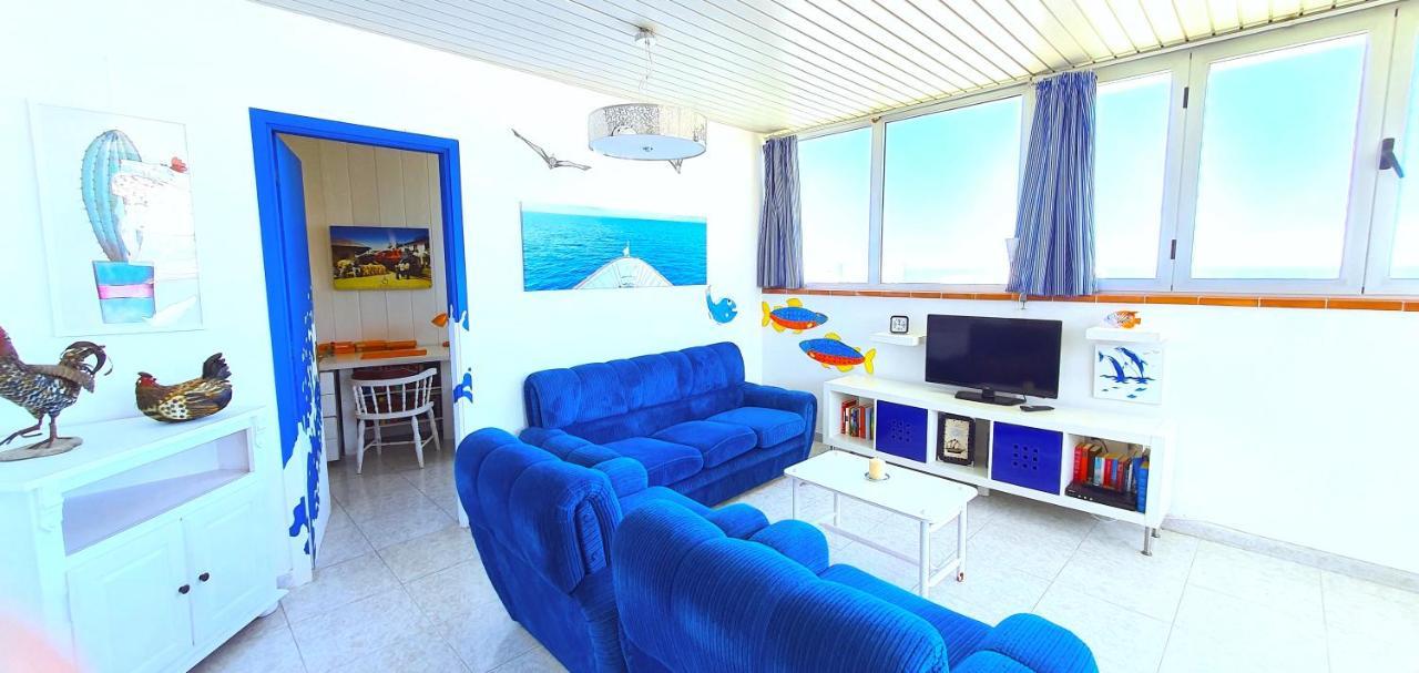 Puerto San Telmo Beach بويرتو ذي لا كروز المظهر الخارجي الصورة