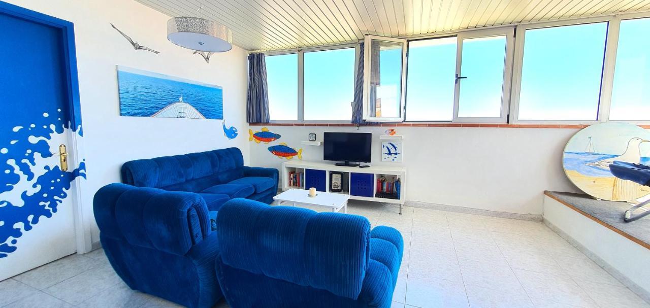 Puerto San Telmo Beach بويرتو ذي لا كروز المظهر الخارجي الصورة